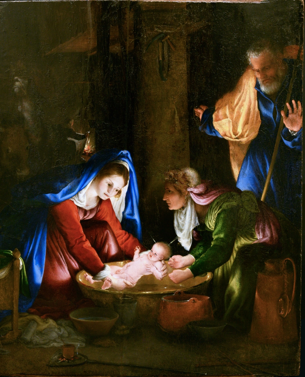 Lorenzo Lotto - Il richiamo delle Marche
